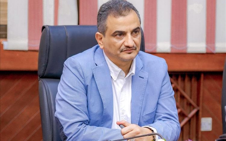 وصول مرتقب لمحافظ عدن أحمد حامد لملس قادمًا من الصين