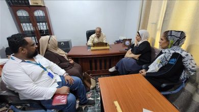 وفد من "اليونيسف" يلتقي قيادة مصلحة الأحوال المدنية ويشيد بمشروع السجل المدني الإلكتروني