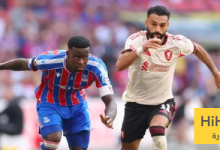 أرقام كبيرة لمحمد صلاح ضد كريستال بالاس