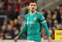 أرقام مهمة قبل مباراة ليفربول وكريستال بالاس