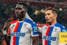 أرقام يريمي بينو أمام ليفربول