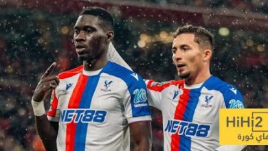 أرقام يريمي بينو أمام ليفربول