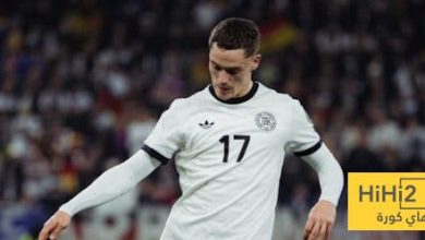 إحصائيات فيرتز أمام لوكسمبورج