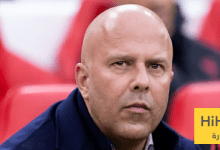 إقالة سلوت تطبخ على نار هادئة