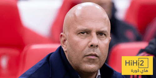 إقالة سلوت تطبخ على نار هادئة