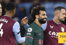 الأرقام تؤكد .. صلاح مفتاح فوز ليفربول على أستون فيلا