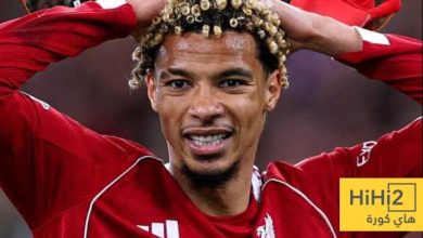 الاكثر صناعة للأهداف في ليفربول هذا الموسم