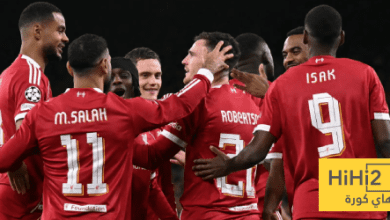 الكشف عن أفضل لاعب في ليفربول لشهر سبتمبر