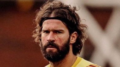 الكشف عن فترة غياب أليسون