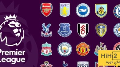 ترتيب الاندية الانجليزية الاكثر تحقيقا للانتصارات في البريميرليغ