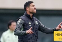 تشابي ألونسو يعتمد خطة مورينيو