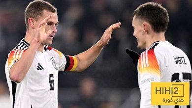 تصريح قوي من كيميتش عن حالة فيرتز