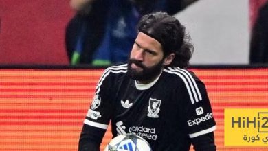 تطورات إصابة أليسون بيكر - هاي كورة