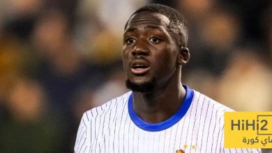 تطورات إصابة ابراهيما كوناتي - هاي كورة