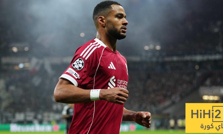 جاكبو يتصدر قائمة صناع الفرص في دوري أبطال أوروبا