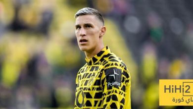 رادار ليفربول يرصد مدافع بروسيا دورتموند