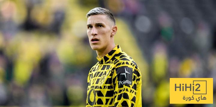 رادار ليفربول يرصد مدافع بروسيا دورتموند
