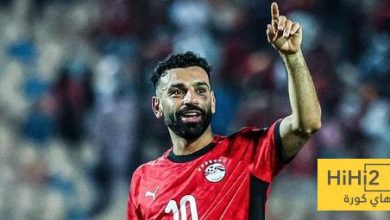 رسميا .. صلاح الهداف التاريخي لتصفيات كأس العالم في افريقيا