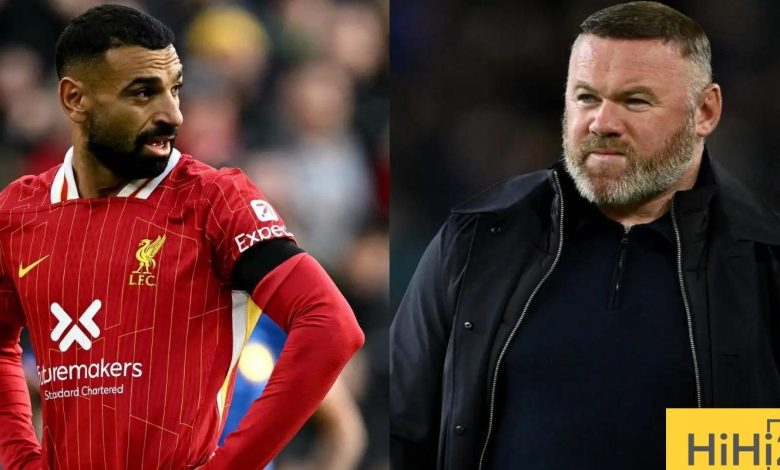 روني يتوقع رحيل محمد صلاح في يناير!