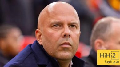 صحف انجلترا تهاجم سلوت بعد هزائم ليفربول