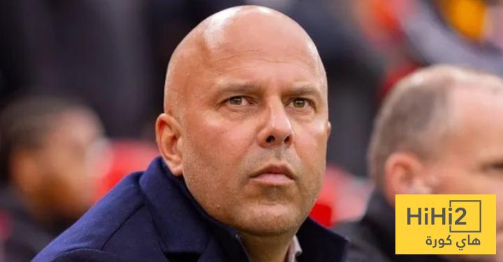 صحف انجلترا تهاجم سلوت بعد هزائم ليفربول