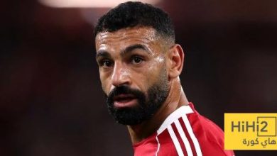 صلاح: تحقيق البريميرليغ شيء ممتع