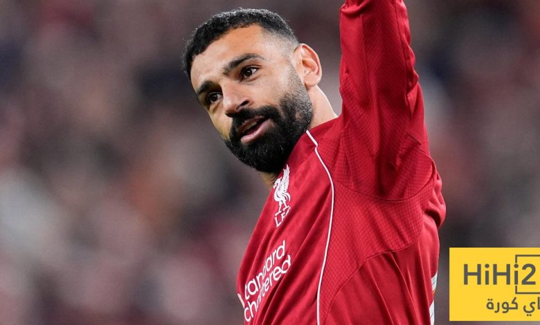 صلاح على بعد خطوة واحدة من معادلة رقم روني