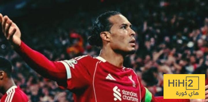 فان دايك يتحدث عن صفقات و إنفاق ليفربول في الصيف
