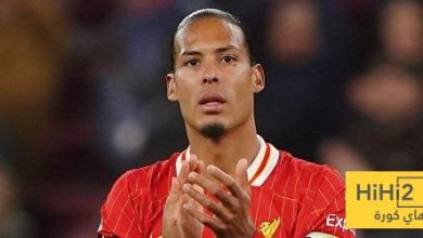 فان دايك يصدم جماهير ليفربول!