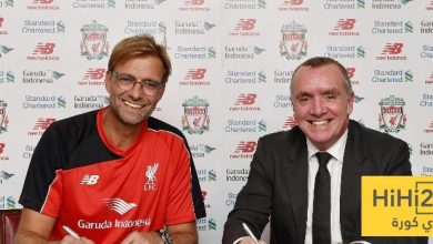 قبل 10 سنوات.. وقّع يورغن كلوب مع ليفربول