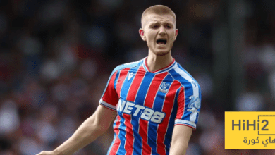 كريستال بالاس يريد حماية وارتون من ليفربول