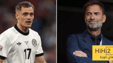 كلوب: لا داعي للقلق بشأن فيرتز