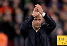 ماذا قال سلوت عن مستقبله مع ليفربول؟