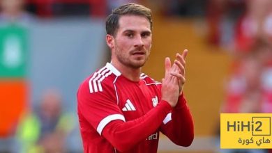 ماك أليستر: الموسم لم يبدأ بأفضل طريقة