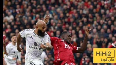 مانشستر يونايتد يحسم الشوط الأول بهدف في شباك ليفربول