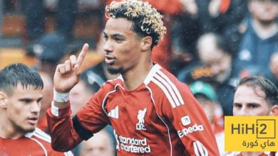 هدافو ليفربول و مانشستر يونايتد في الدوري الانجليزي