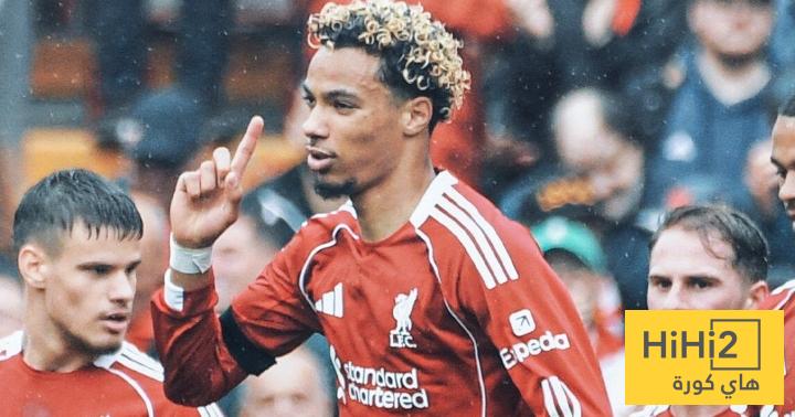 هدافو ليفربول و مانشستر يونايتد في الدوري الانجليزي