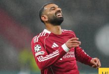 هل سلوت إبعاد محمد صلاح عن تشكيلة ليفربول؟