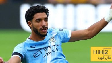 أخبار سعيدة في تدريبات مانشستر سيتي