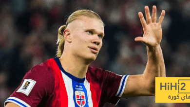 أهداف أكثر ومباريات أقل.. هالاند يحقق رقم تاريخي مع النرويج