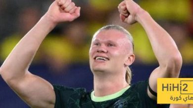 احصائيات مباراة مانشستر سيتي ضد فياريال