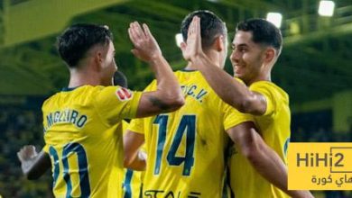 الحل الوحيد أمام فياريال لتحقيق نتيجة إيجابية أمام السيتي