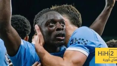 الرسم التكتيكي لتشكيلة مانشستر سيتي ضد فياريال