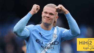 الرقم 10 سر تألق هالاند