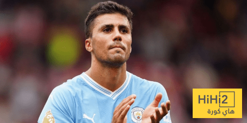 المنتخب الإسباني يفتقد رودري - هاي كورة
