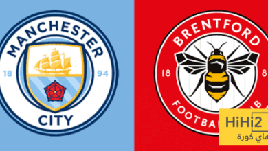 تاريخ مواجهات مانشستر سيتي وبرينتفورد في الدوري الإنجليزي