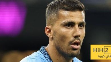 تعليق تشيما على مقارنته بـ رودري