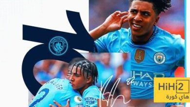 تعليق ريكو لويس على وصوله لـ 100 مباراة مع السيتي