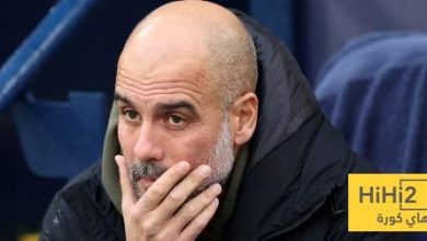 تعليق غوارديولا على اقامة مباراة برشلونة ضد فباريال في ميامي