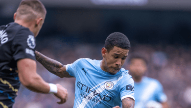 تقييم لاعبي مانشستر سيتي امام ايفرتون في الشوط الاول